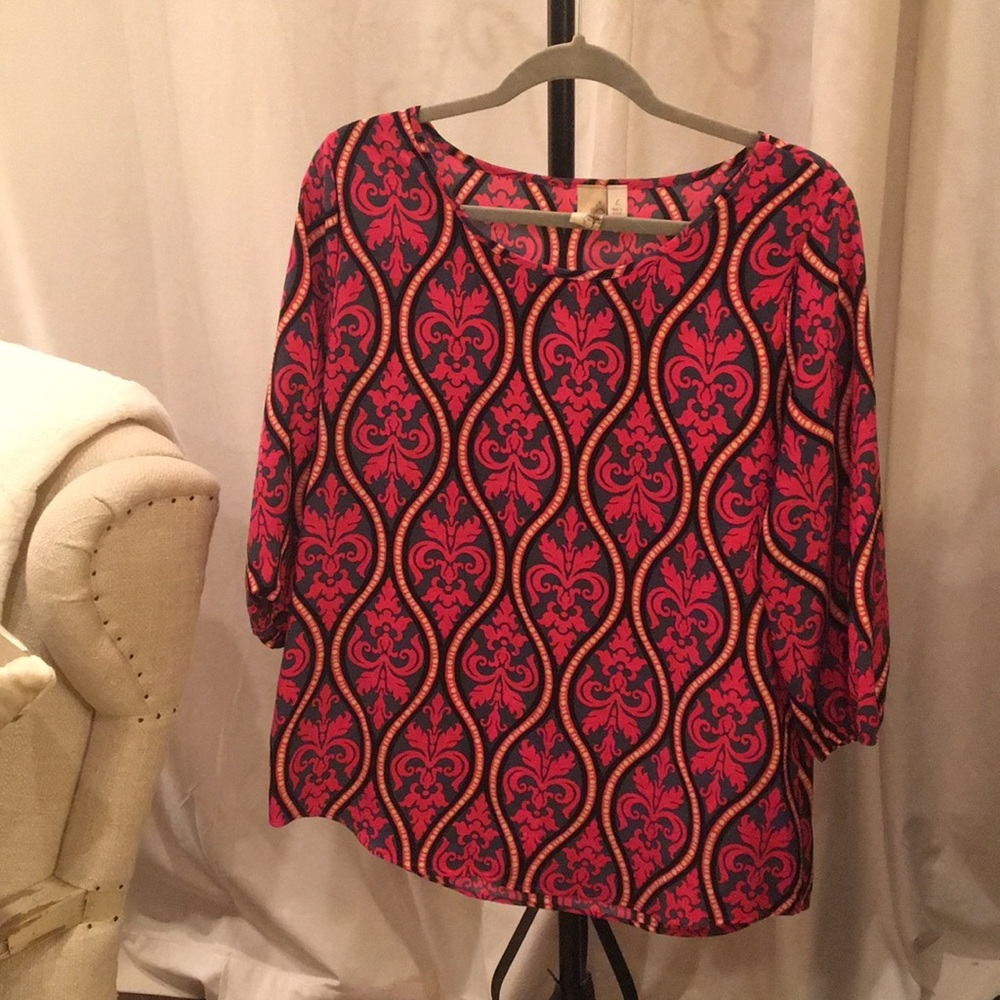 Cute boutique-bought top